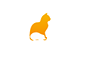 Logo horizontale de la clinique vétérinaire du stade à bethune